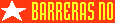 BARRERAS NO